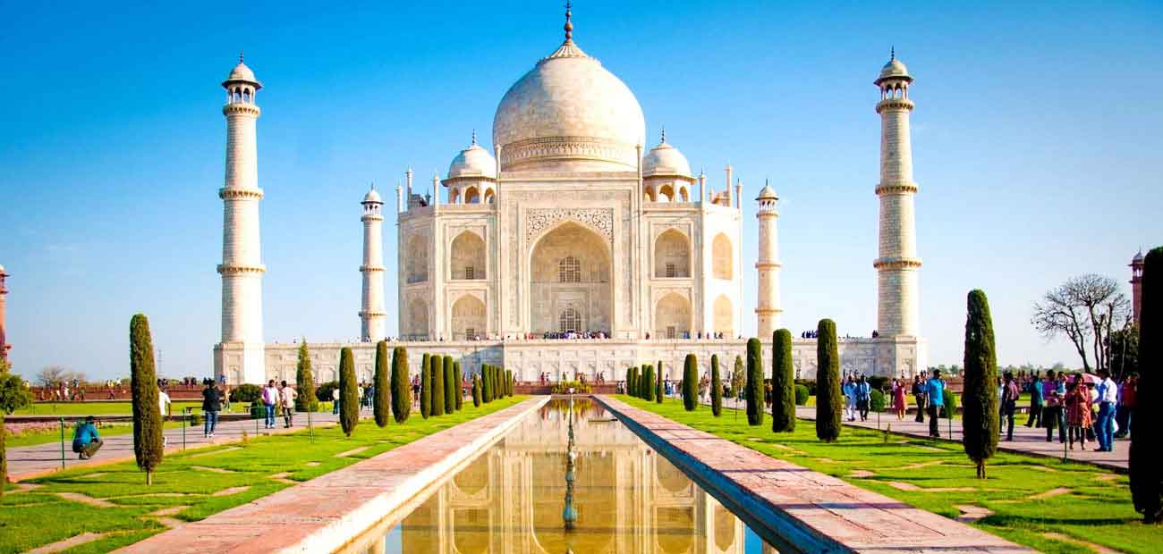 02 Night 03 Days Agra Tour By Private Car