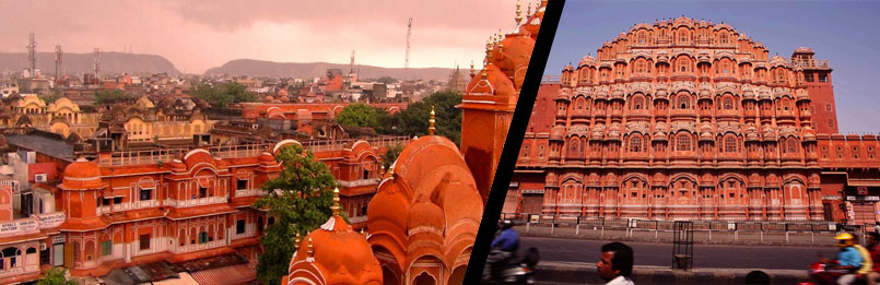 Private Day Tour Of Jaipur Sightseeing With English Speaking Guide
