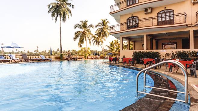 03 Night 04 Days Goa with Nazri Resort