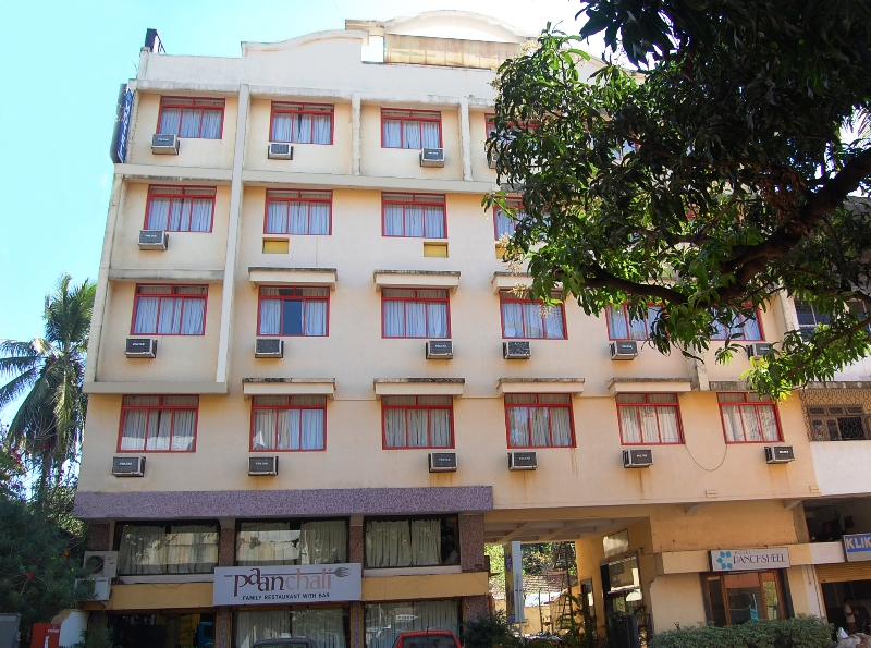 03 Night Goa with Hotel Panchsheel