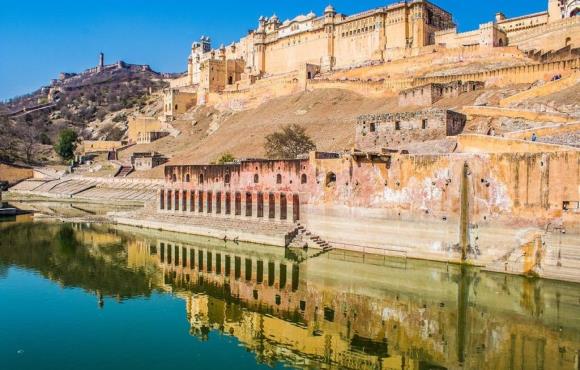 Amer Fort