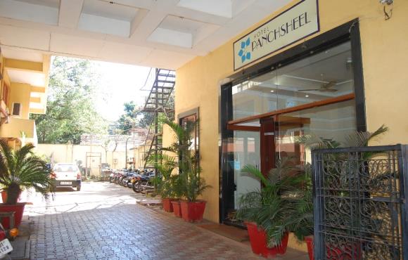 Hotel Panchsheel1