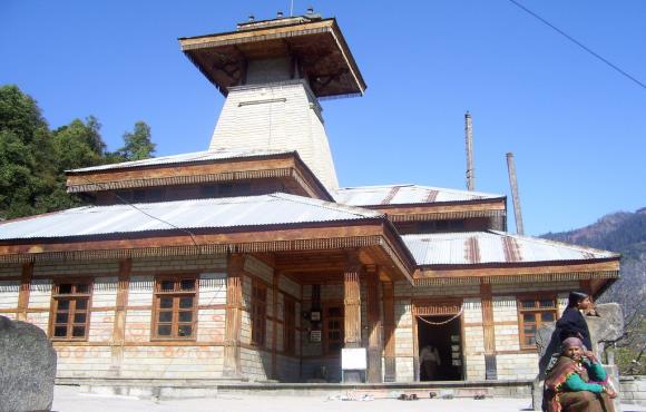 manu temple