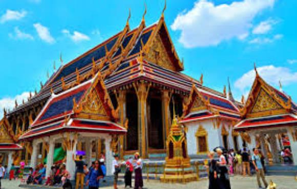 Bangkok City Tour